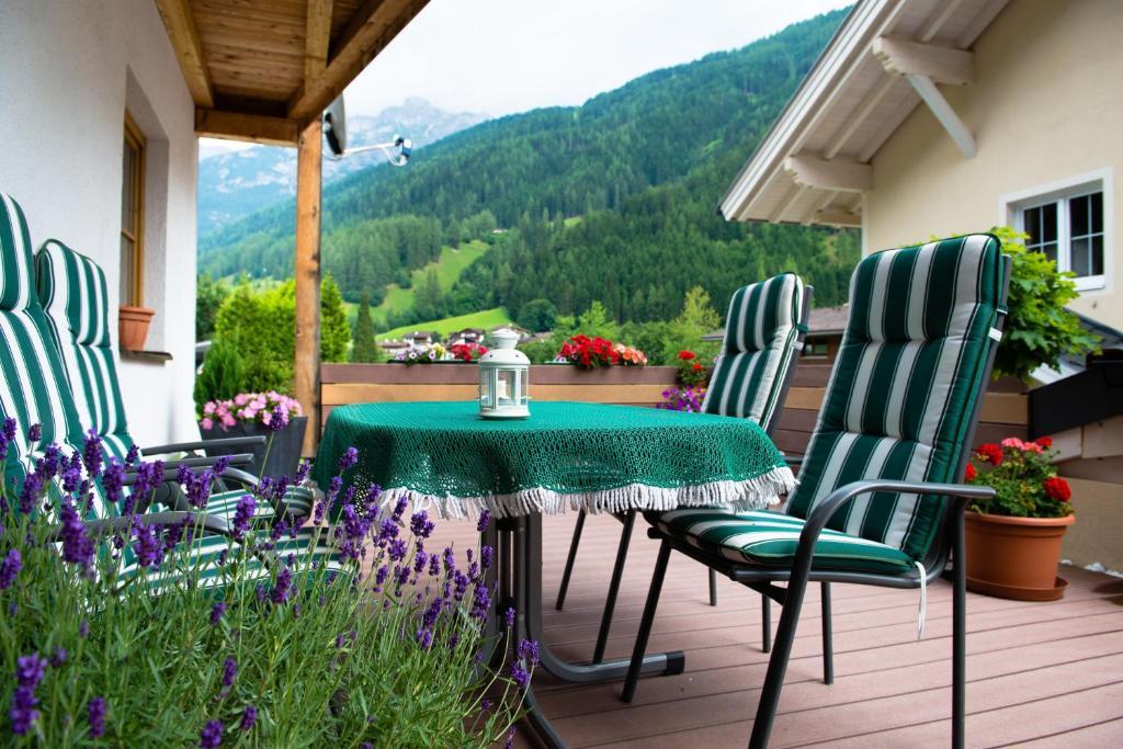 Appartement Stern Dagmar Neustift im Stubaital Pokoj fotografie