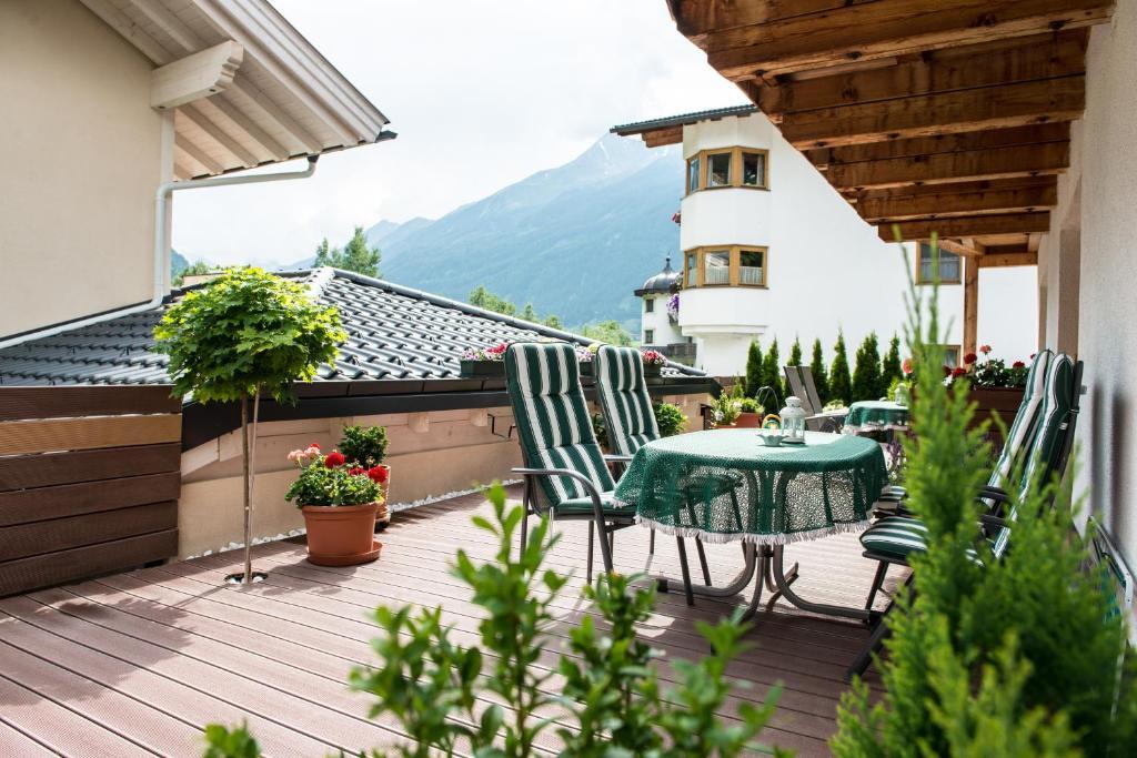 Appartement Stern Dagmar Neustift im Stubaital Pokoj fotografie