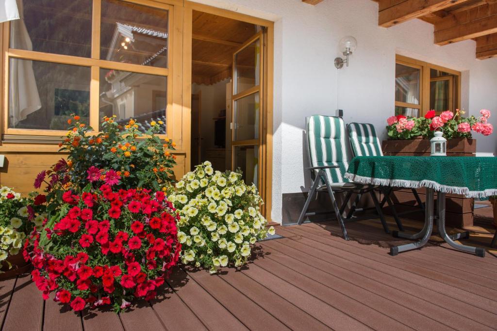 Appartement Stern Dagmar Neustift im Stubaital Pokoj fotografie