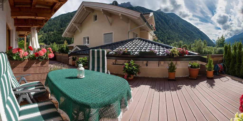 Appartement Stern Dagmar Neustift im Stubaital Pokoj fotografie